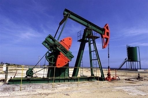 Видобуток нафти