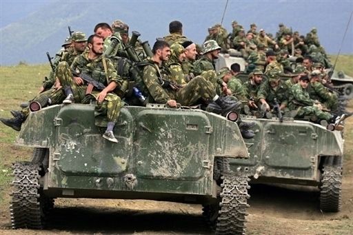 Війна у Південній Осетії