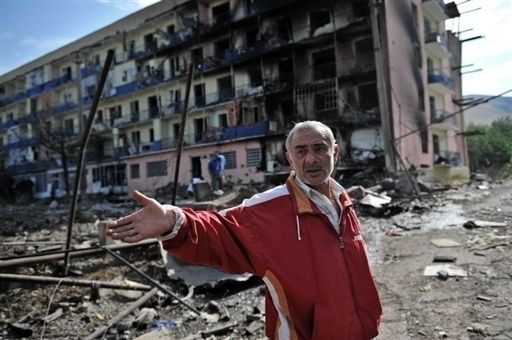 Війна у Грузії