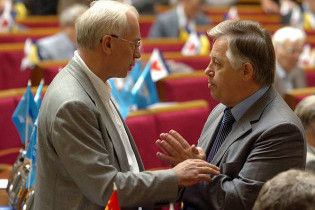 Симоненко назвал методы Азарова "тупыми"