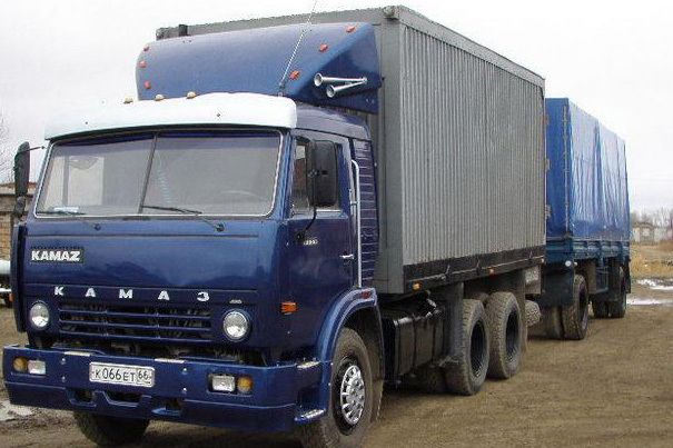 КАМАЗ
