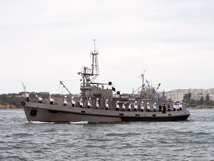 Чорноморський флот РФ