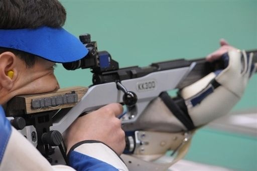 Стрільба з гвинтівки