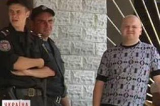 В Харькове судят ночного гонщика (видео)