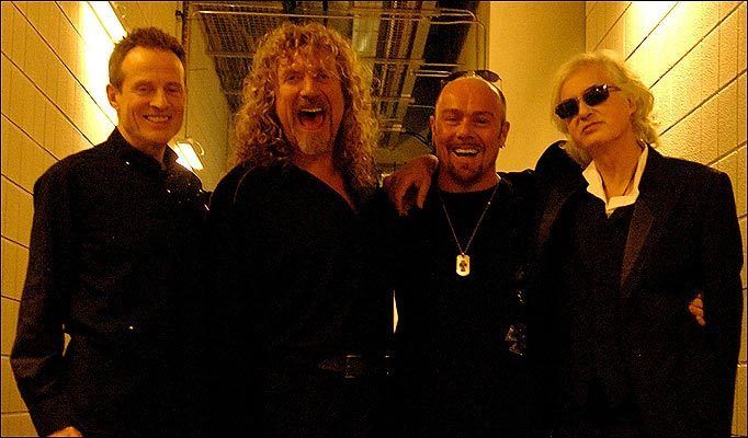 Led Zeppelin