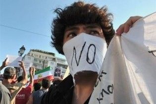 В Иране казнят еще девятерых оппозиционеров