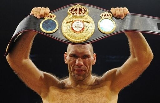 Валуєв - чемпіон світу по боксу за версією WBA