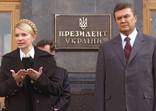Тимошенко-Янукович