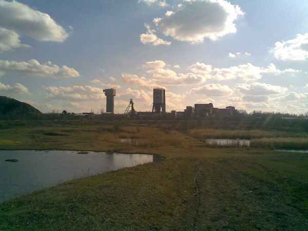 Горлівка