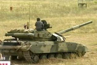 Какая военная техника на вооружении в Украине? (видео)