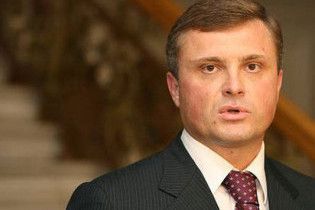 Левочкин за год заработал в 150 раз больше, чем Янукович