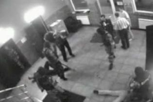 "Беркут" ответит за погром в Ирпене (видео, обновлено)