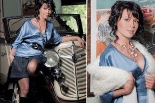 Анастасия Заворотнюк сделала себе новую грудь