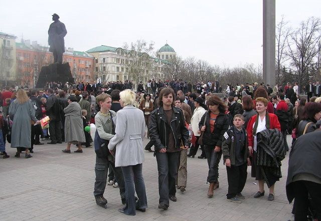 Площа Леніна