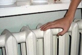 Подключение отопления откладывается