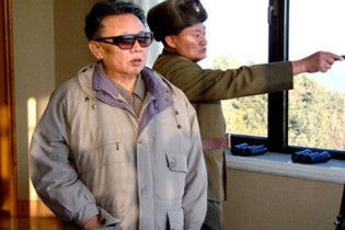Ким Чен Ир тайно посетил Китай