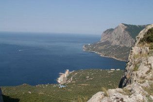 У побережья Крыма произошло землетрясение