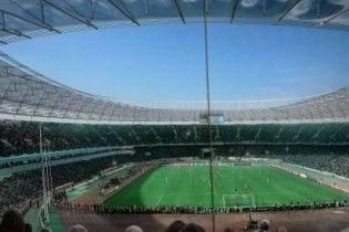 Одно место на "Олимпийском" стоит рекордные 43 тысячи