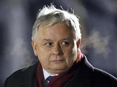 Лех Качинський