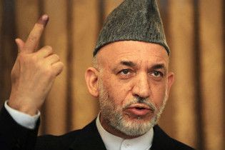 Президент Афганистана признался в получении денег от Ирана