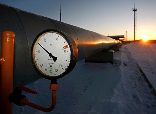 Газопровід