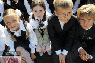 Во львовской школе разрешили бить "по заднице" детей мажоров