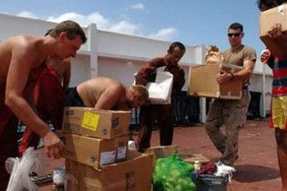 Морякам "Фаины" до сих пор не компенсировали пребывания в плену