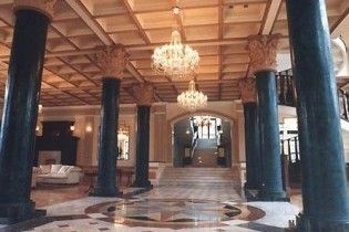 Львовская организация глухих ремонтирует резиденцию Януковича: стоимость ремонта - 33 миллиона