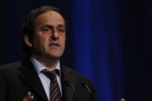 Платини доволен подготовкой Украины и Польши к Евро 2012