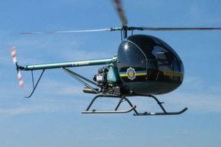 В Ялте упал вертолет, 1 человек погиб