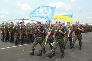 Рада поддержала Януковича: украинские солдаты едут воевать в Африку
