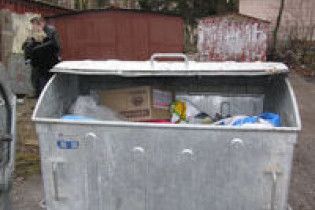 В Краматорске студентка выбросила в мусоропровод недоношенного ребенка