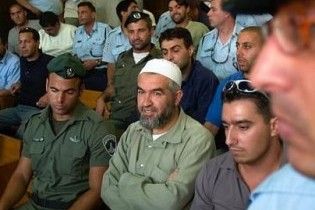 Шейх-исламист напал на полицейского в Израиле