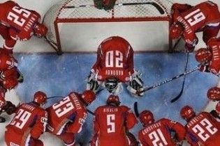 Россия разгромила Канаду на чемпионате мира по хоккею