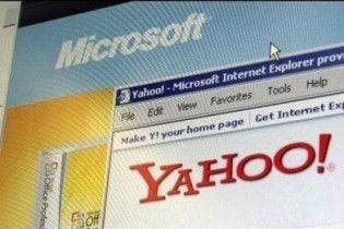 Yahoo! отобрал у Google часть рынка