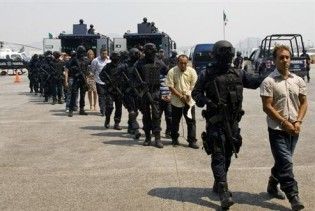 В Мексике арестован наркобарон по прозвищу Кинг-Конг