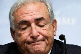 Глава МВФ обвинен в сексуальных домогательствах