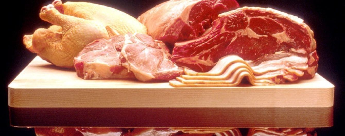 Россия не пустила более 150 тонн украинского мяса