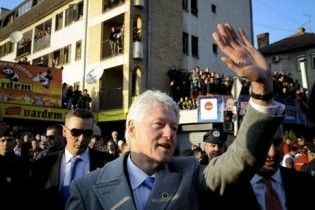 Израиль возмутили слова Клинтона о русскоязычном населении