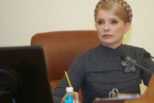 Тимошенко попросила ГПУ отпустить ее к маме