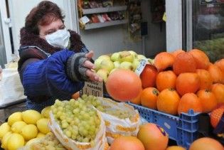 Азаров: через месяц в Украине начнется эпидемия гриппа