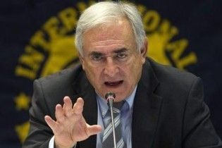 МВФ собрал средства на новый кризис