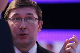 Луценко рассказал, как новоизбранный депутат от ПР напился и избил соседа