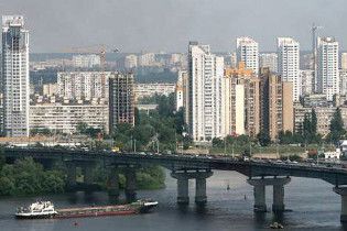С июня мост Патона станет на долгосрочный капитальный ремонт