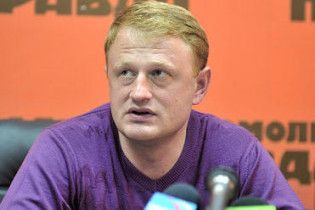 Скандально известный майор Дымовский вышел из СИЗО