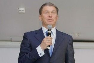 Блохин: я бы с удовольствием возглавил "Динамо"