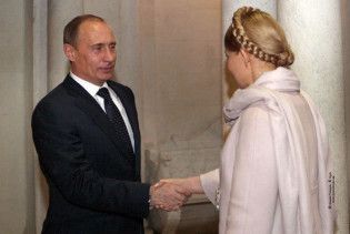 Путина допросят по делу Тимошенко