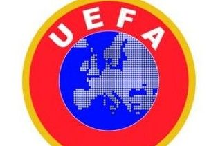 Украинец получил золотую медаль УЕФА