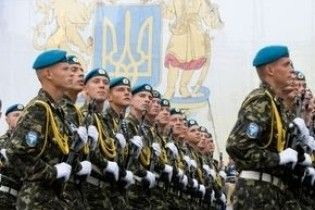 В Украине отмечают День защитника Отчизны