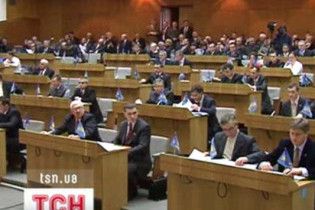 Председатель Тернопольского облсовета призывает требовать отставки правительства